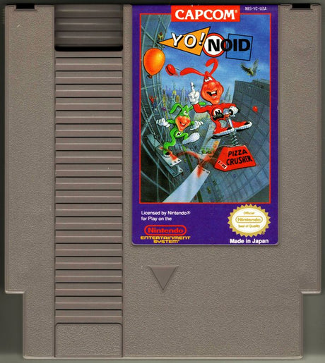 Yo! Noid - NES