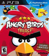 Angry Birds Trilogy - PlayStation 3