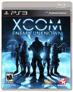 XCOM Enemy Unknown - PlayStation 3