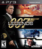 007 Legends - PlayStation 3