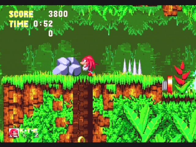 Sonic Mega Collection - GameCube