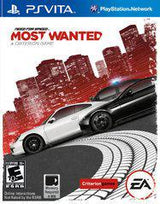 Need for Speed: Most Wanted - Playstation Vita