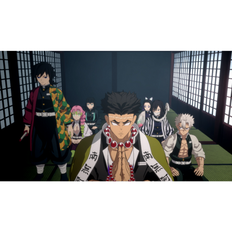 Demon Slayer -Kimetsu no Yaiba- The Hinokami Chronicles 2 - Xbox Series X, Xbox One