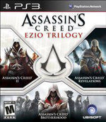 Assassin's Creed: Ezio Trilogy - PlayStation 3