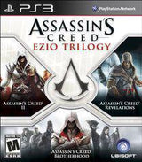Assassin's Creed: Ezio Trilogy - PlayStation 3