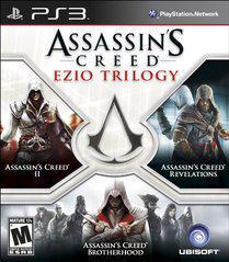 Assassin's Creed: Ezio Trilogy - PlayStation 3