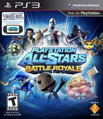 Bitjump Games - Provo - Playstation All-Stars Battle Royale - Playstation 3