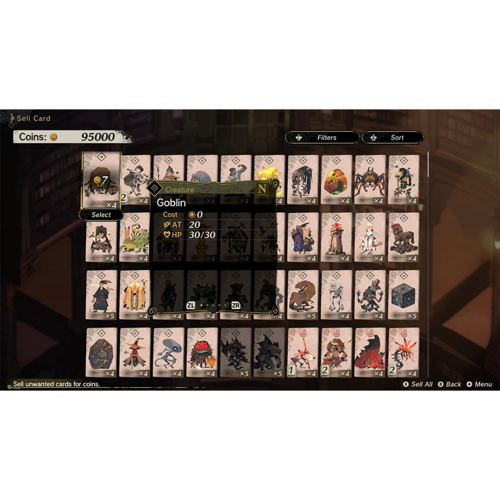 Culcept Begins - Nintendo Switch 2 Edition