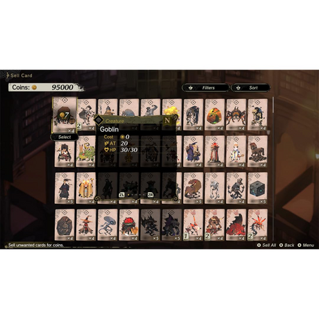 Culcept Begins - Nintendo Switch 2 Edition