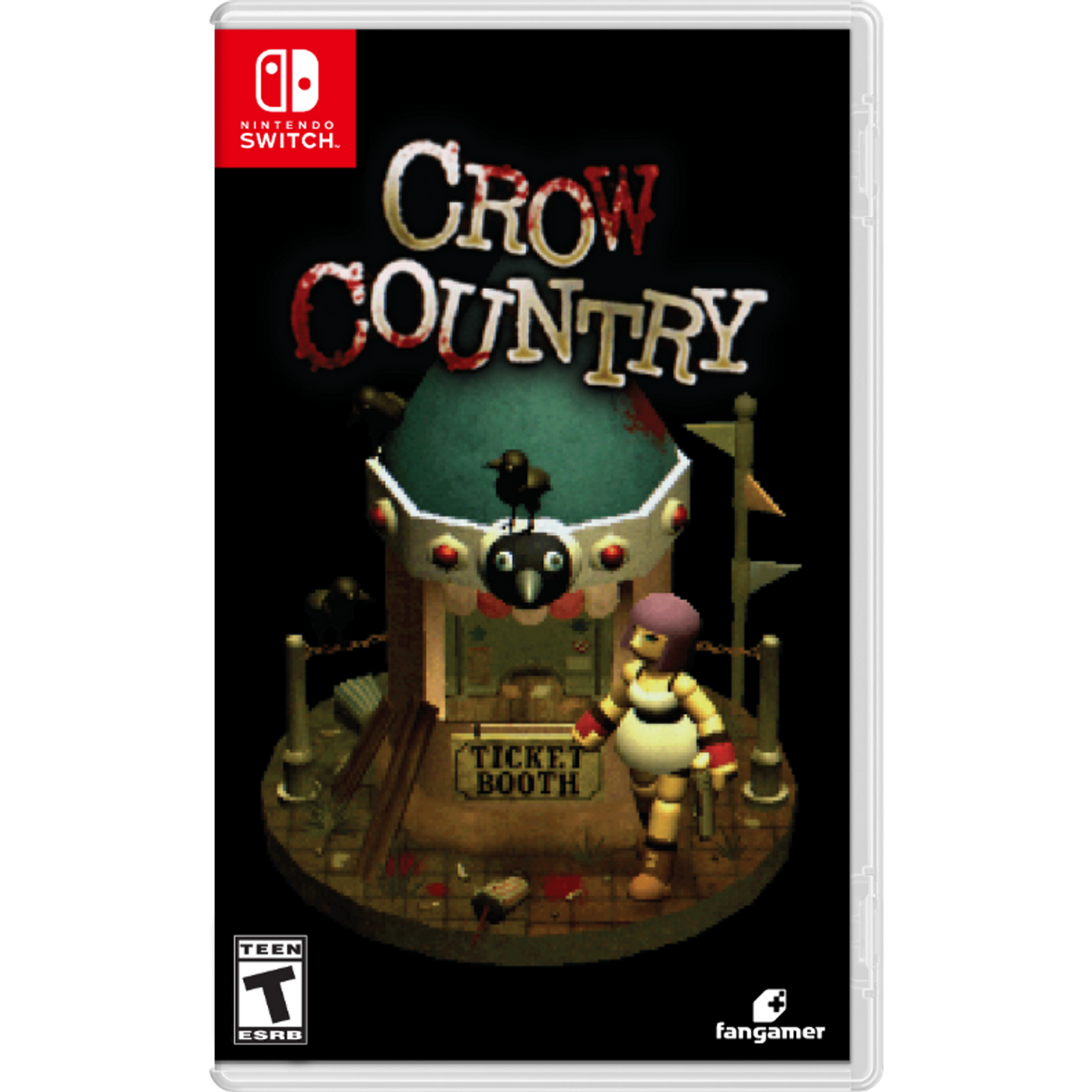 Crow Country - Nintendo Switch