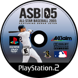 All-Star Baseball 2005 - PlayStation 2