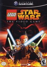 LEGO Star Wars: The Video Game - GameCube