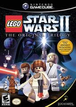 LEGO Star Wars II Original Trilogy - Gamecube
