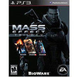 Mass Effect Trilogy - PlayStation 3