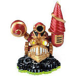 Drill Sergeant - Skylanders Spyros Adventure