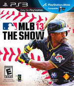 MLB 13 The Show - PlayStation 3