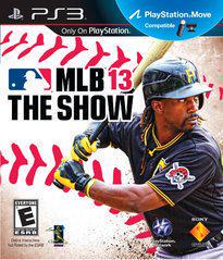 MLB 13 The Show - PlayStation 3
