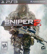 Sniper Ghost Warrior 2 - PlayStation 3
