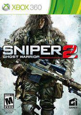 Sniper Ghost Warrior 2 - Xbox 360