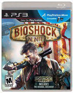 BioShock Infinite - PlayStation 3
