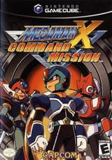 Mega Man X Command Mission - GameCube