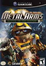 Metal Arms Glitch in the System - GameCube