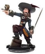 Captain Barbossa Figure - Disney Infinity 1.0