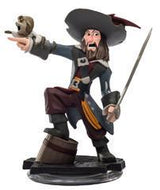 Captain Barbossa Figure - Disney Infinity 1.0