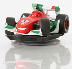 Francesco Figure - Disney Infinity 1.0