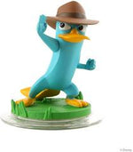 Agent P Figure - Disney Infinity 1.0