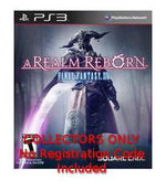Final Fantasy XIV: A Realm Reborn - PlayStation 3