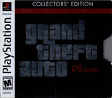 Grand Theft Auto Collector's Edition - GTA / GTA: London / GTA2 - PlayStation