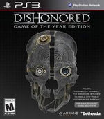Dishonored [Game of the Year] - PlayStation 3