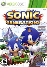 Sonic Generations - Xbox 360
