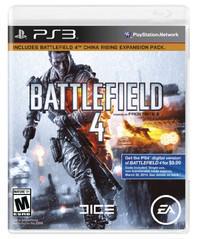 Battlefield 4 - PlayStation 3