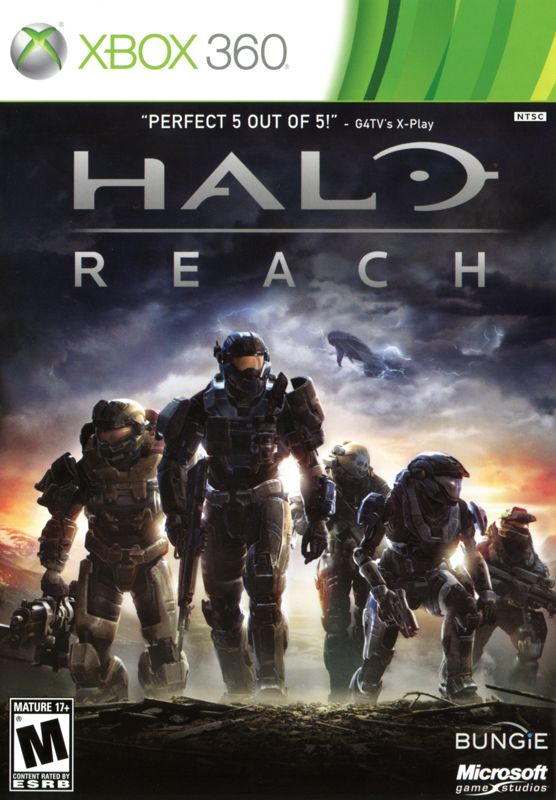 Halo: Reach - Xbox 360