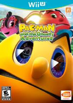 Pac-Man and the Ghostly Adventures - Wii U