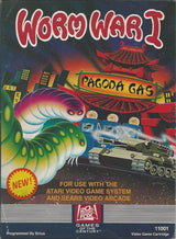 Worm War I - Atari 2600