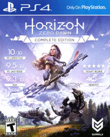 Horizon Zero Dawn: COMPLETE EDITION - PlayStation 4