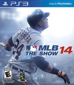 MLB 14: The Show - PlayStation 3