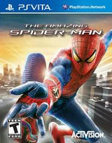 Amazing Spider-Man - Playstation Vita