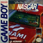 Bill Elliott's NASCAR Fast Tracks - Game Boy