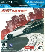 Need for Speed Most Wanted - PlayStation 3