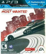 Need for Speed: Most Wanted - PlayStation 3