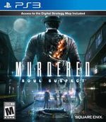 Murdered: Soul Suspect - PlayStation 3