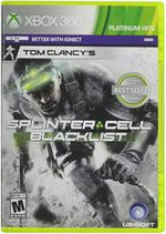 Splinter Cell: Blacklist [Upper Echelon Edition] - Xbox 360