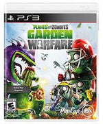 Plants vs. Zombies: Garden Warfare - PlayStation 3