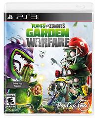 Plants vs. Zombies: Garden Warfare - PlayStation 3
