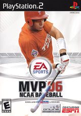 MVP 06: NCAA Baseball - PlayStation 2