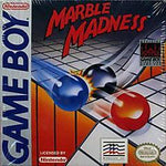 Marble Madness - Game Boy